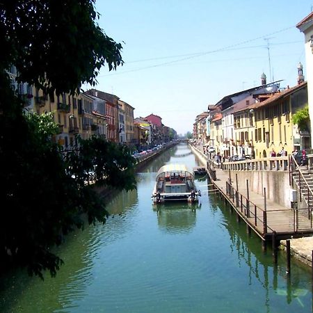 Park View Apartment - Milano Navigli Extérieur photo