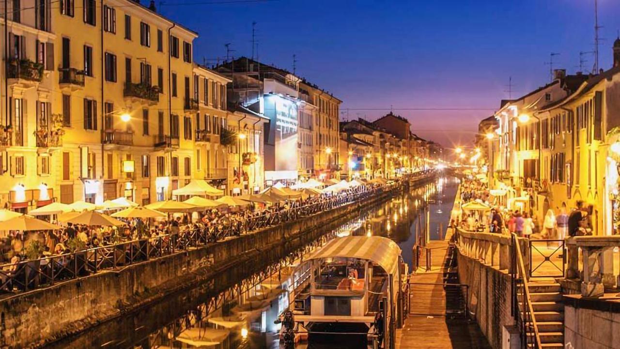 Park View Apartment - Milano Navigli Extérieur photo