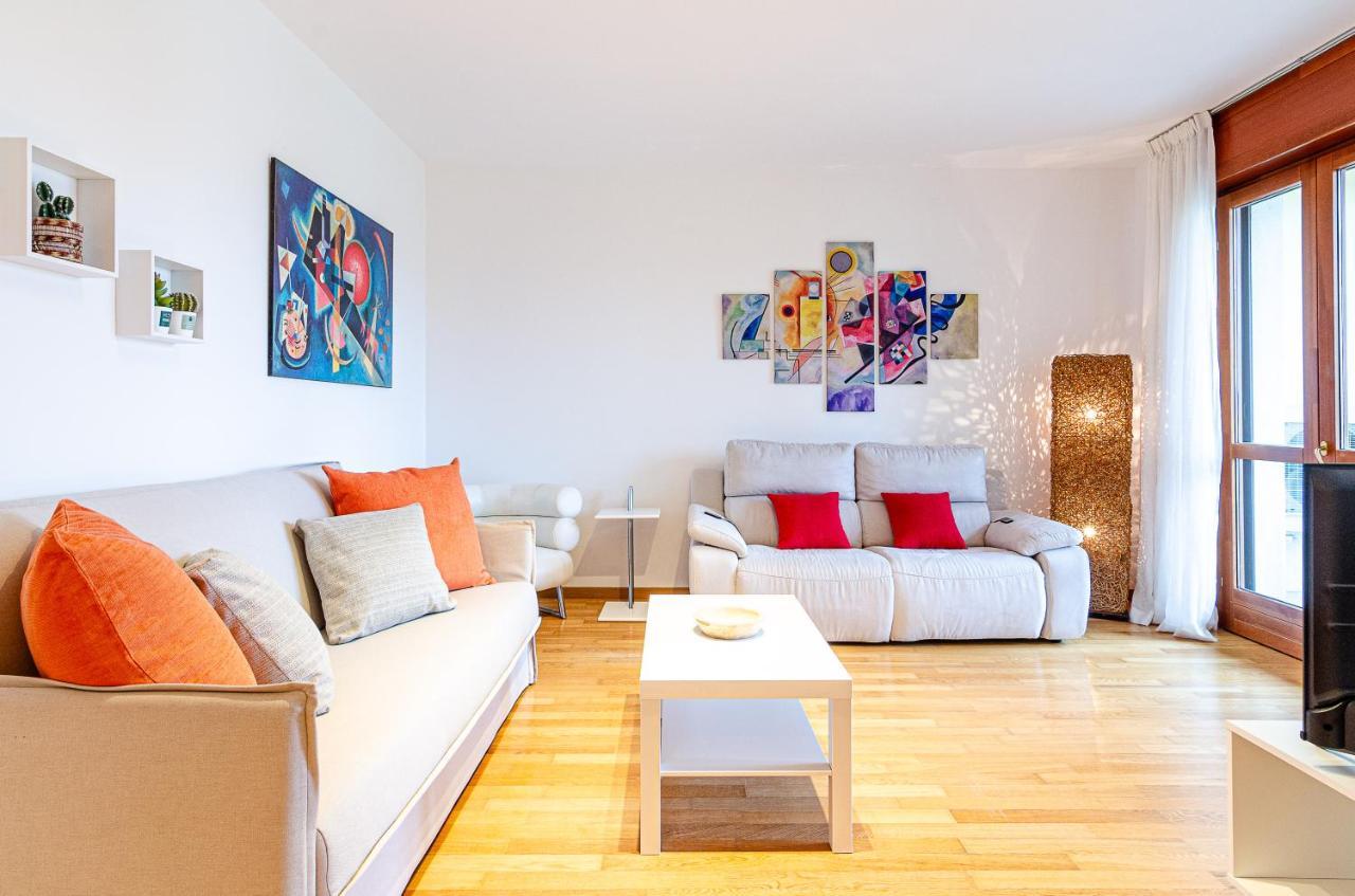 Park View Apartment - Milano Navigli Extérieur photo