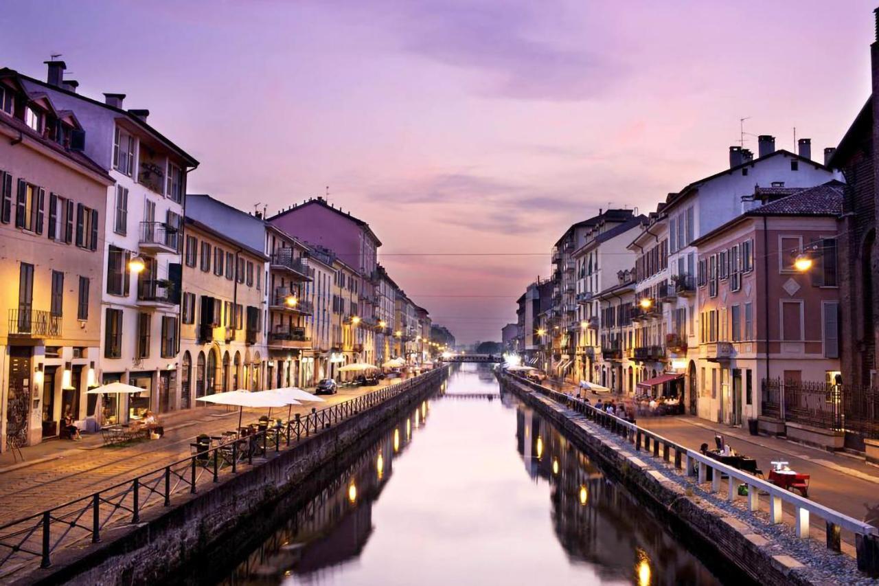 Park View Apartment - Milano Navigli Extérieur photo