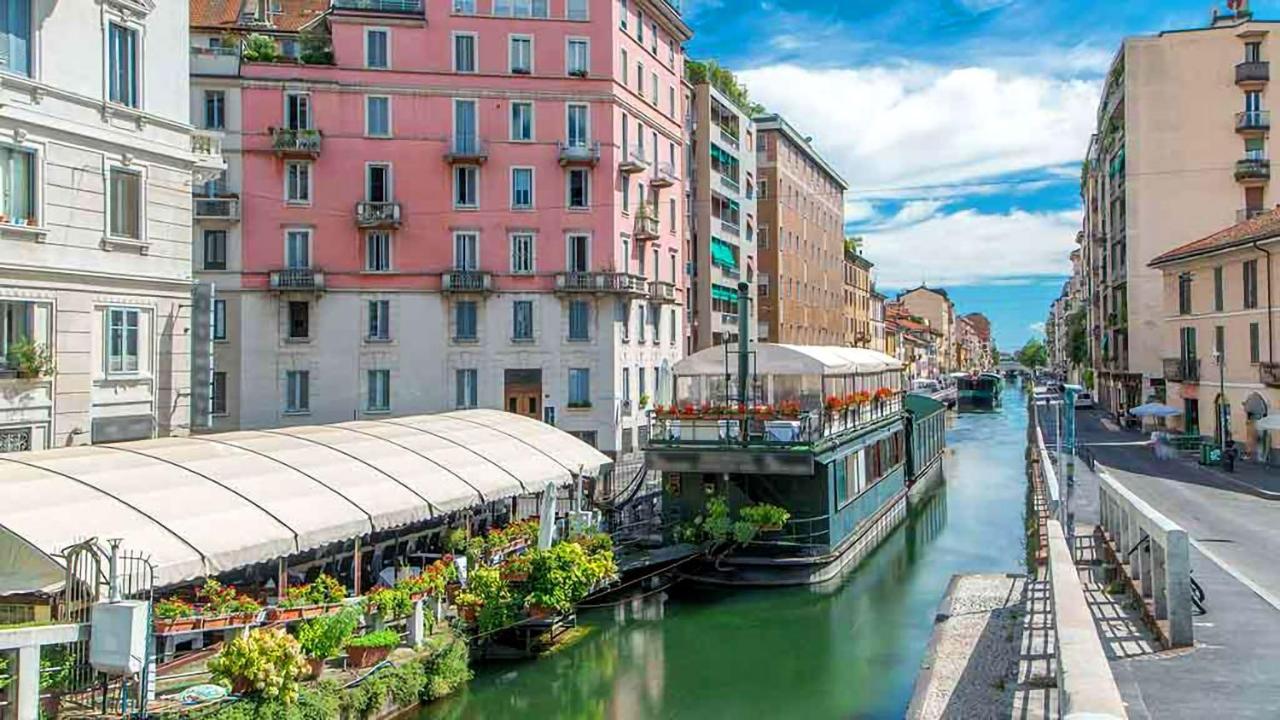 Park View Apartment - Milano Navigli Extérieur photo